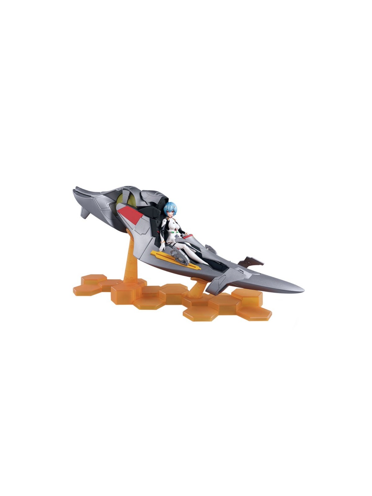 Blokees: Fantastics Series Evangelion – Rei Ayanami Entry Plug Interior (73572)