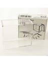 Case Protectivo Magnetico in Plexiglass para Pokemon ETB
