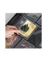 Album 9-Pocket Toploader (252 Toploaders) Blue