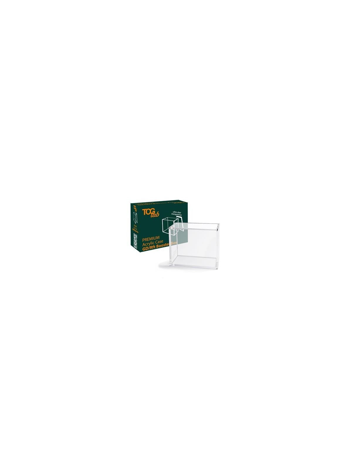 Premium Case Protector para Gundam/Riftbound Magnetico en Plexiglass