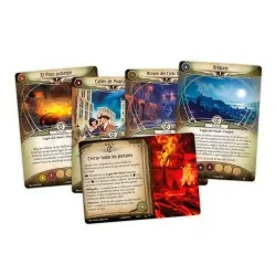 Compra Arkham Horror LCG: La Guerra de los Dioses Exteriores de Fantas