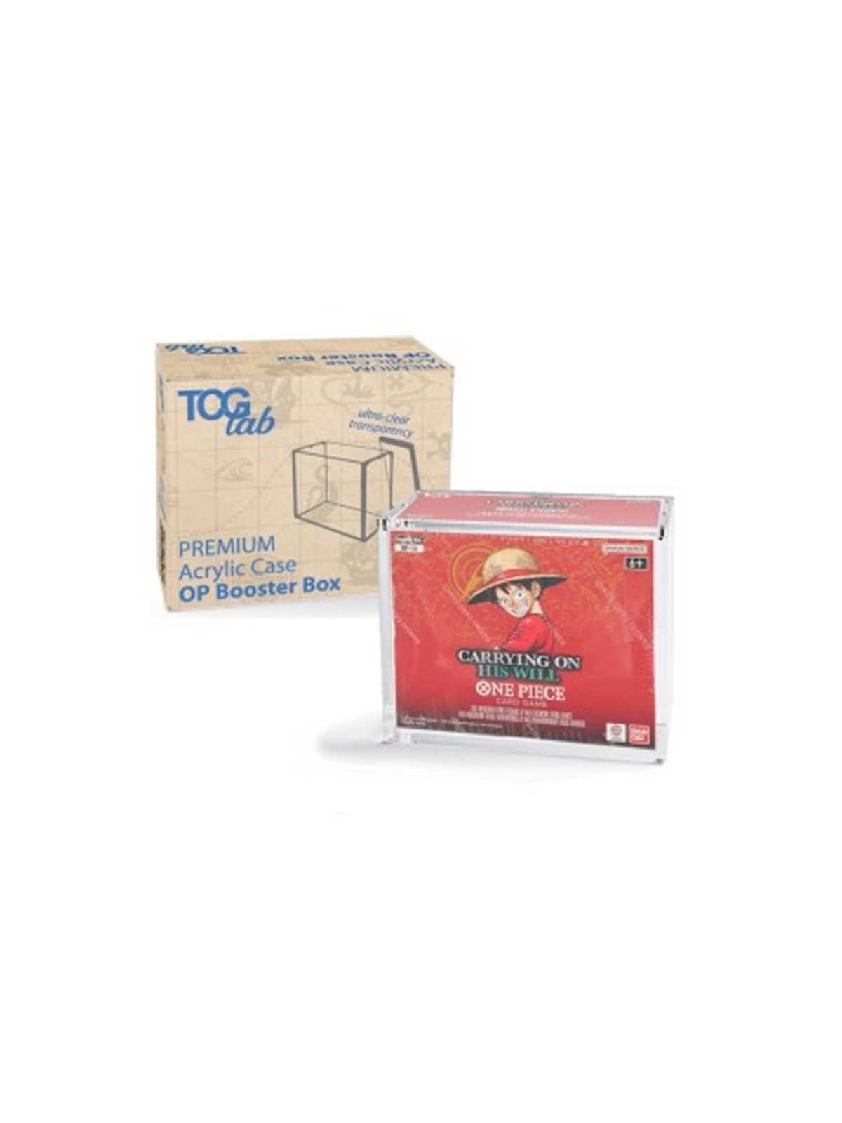 Protector Premium para Caja de OPCG de Plexiglass Magnetico