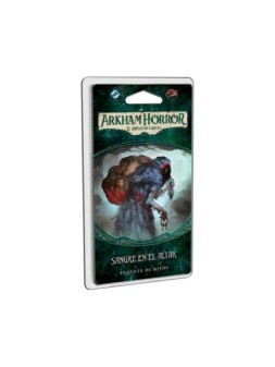 Arkham Horror LCG: Sangre en el Altar de Fantasy Flight Games en Juegos de Cartas | La Cueva Roja