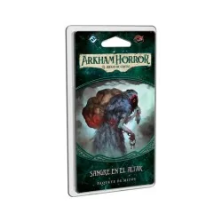 Compra Arkham Horror LCG: Sangre en el Altar de Fantasy Flight Games a