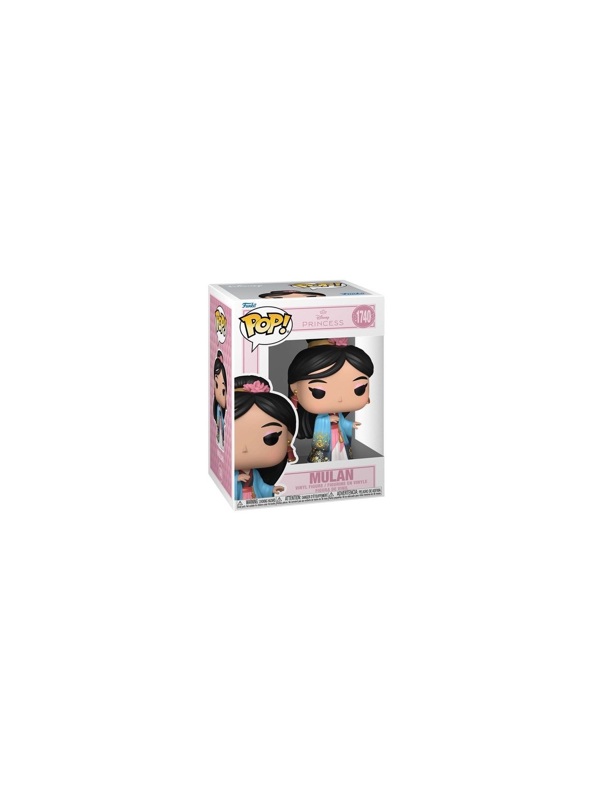 Compra Funko POP! Disney Princess Grand Entrances: Ariel (17399 de Fun