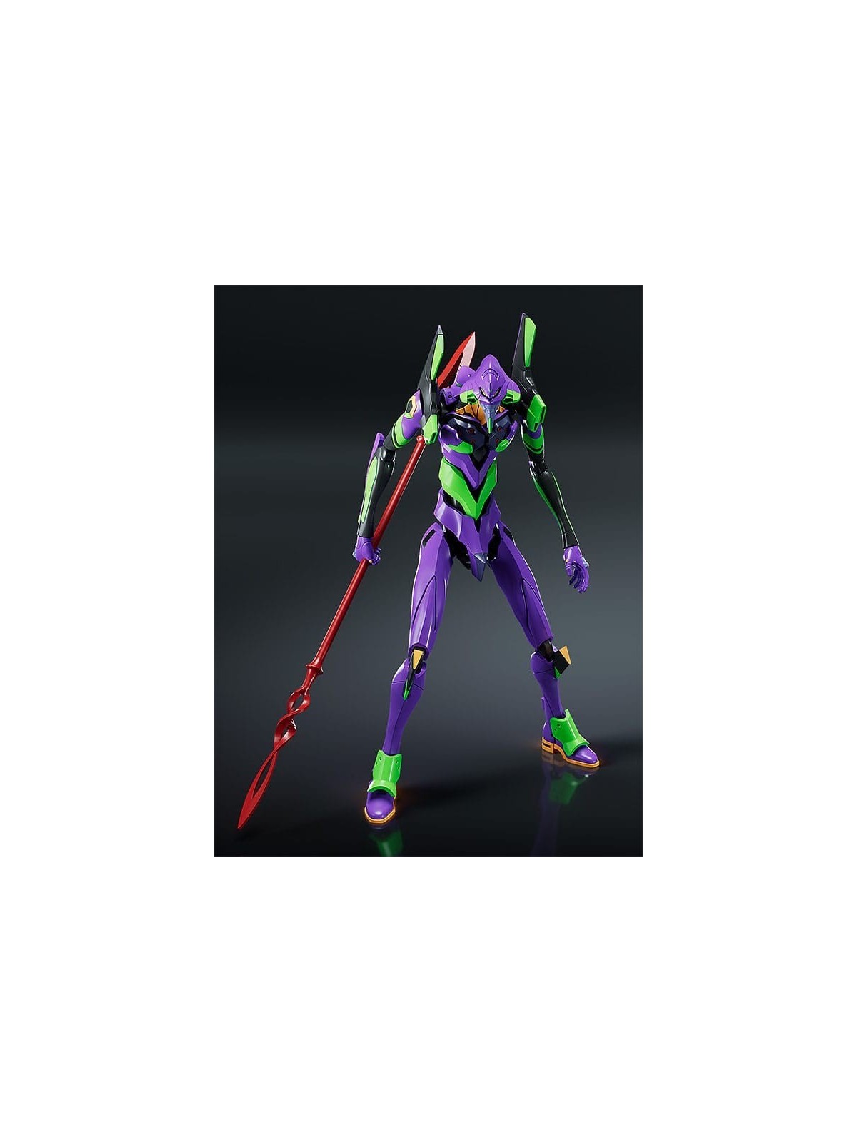 Rebuild of Evangelion Maqueta Moderoid Plastic Model Kit Evangelion Unit-01 (re-run) de Good Smile Company en Maquetas | La Cuev