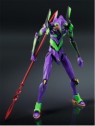 Rebuild of Evangelion Maqueta Moderoid Plastic Model Kit Evangelion Unit-01 (re-run) de Good Smile Company en Maquetas | La Cuev