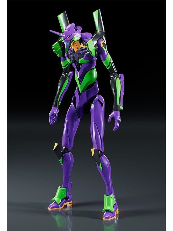 Rebuild of Evangelion Maqueta Moderoid Plastic Model Kit Evangelion Unit-01 (re-run) de Good Smile Company en Maquetas | La Cuev
