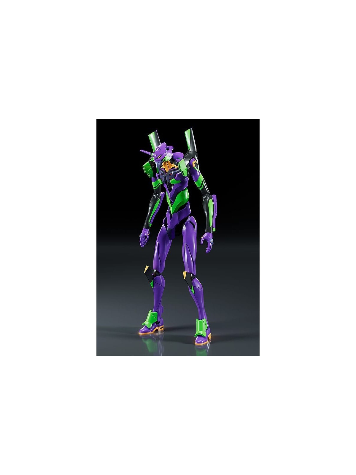 Rebuild of Evangelion Maqueta Moderoid Plastic Model Kit Evangelion Unit-01 (re-run) de Good Smile Company en Maquetas | La Cuev