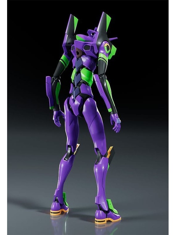 Rebuild of Evangelion Maqueta Moderoid Plastic Model Kit Evangelion Unit-01 (re-run) de Good Smile Company en Maquetas | La Cuev