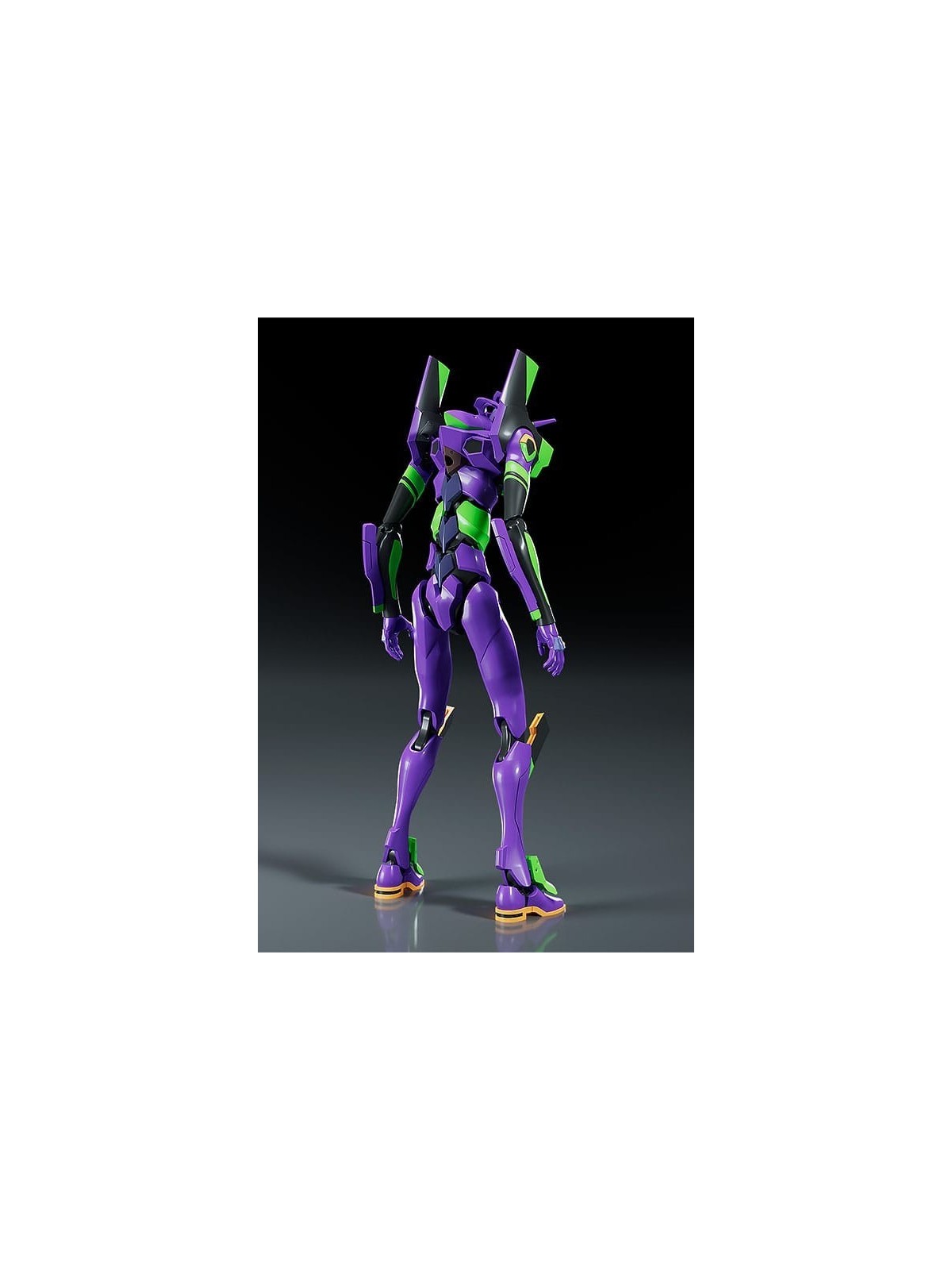 Rebuild of Evangelion Maqueta Moderoid Plastic Model Kit Evangelion Unit-01 (re-run) de Good Smile Company en Maquetas | La Cuev