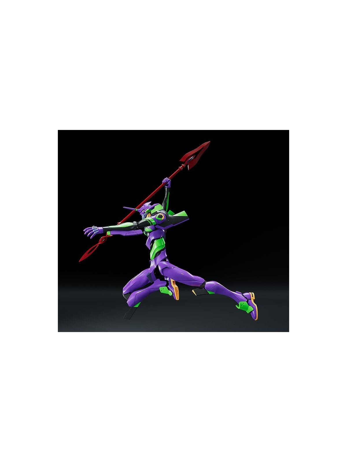 Rebuild of Evangelion Maqueta Moderoid Plastic Model Kit Evangelion Unit-01 (re-run) de Good Smile Company en Maquetas | La Cuev