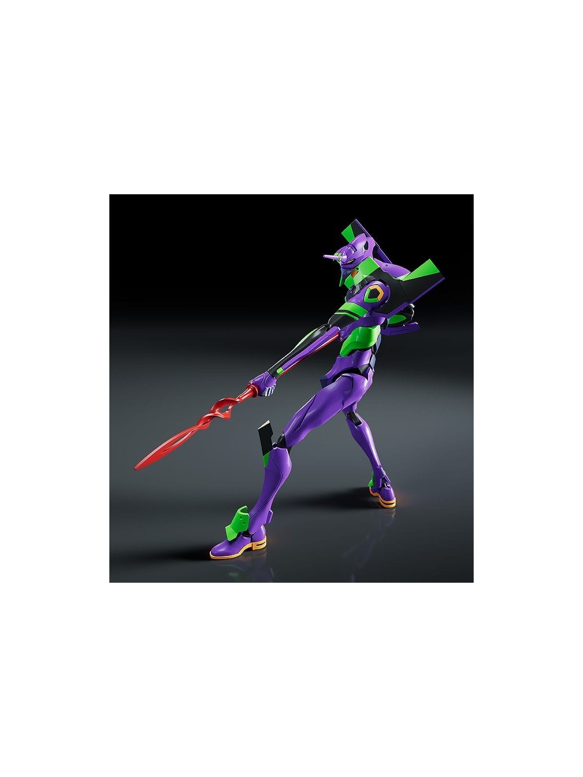 Rebuild of Evangelion Maqueta Moderoid Plastic Model Kit Evangelion Unit-01 (re-run) de Good Smile Company en Maquetas | La Cuev