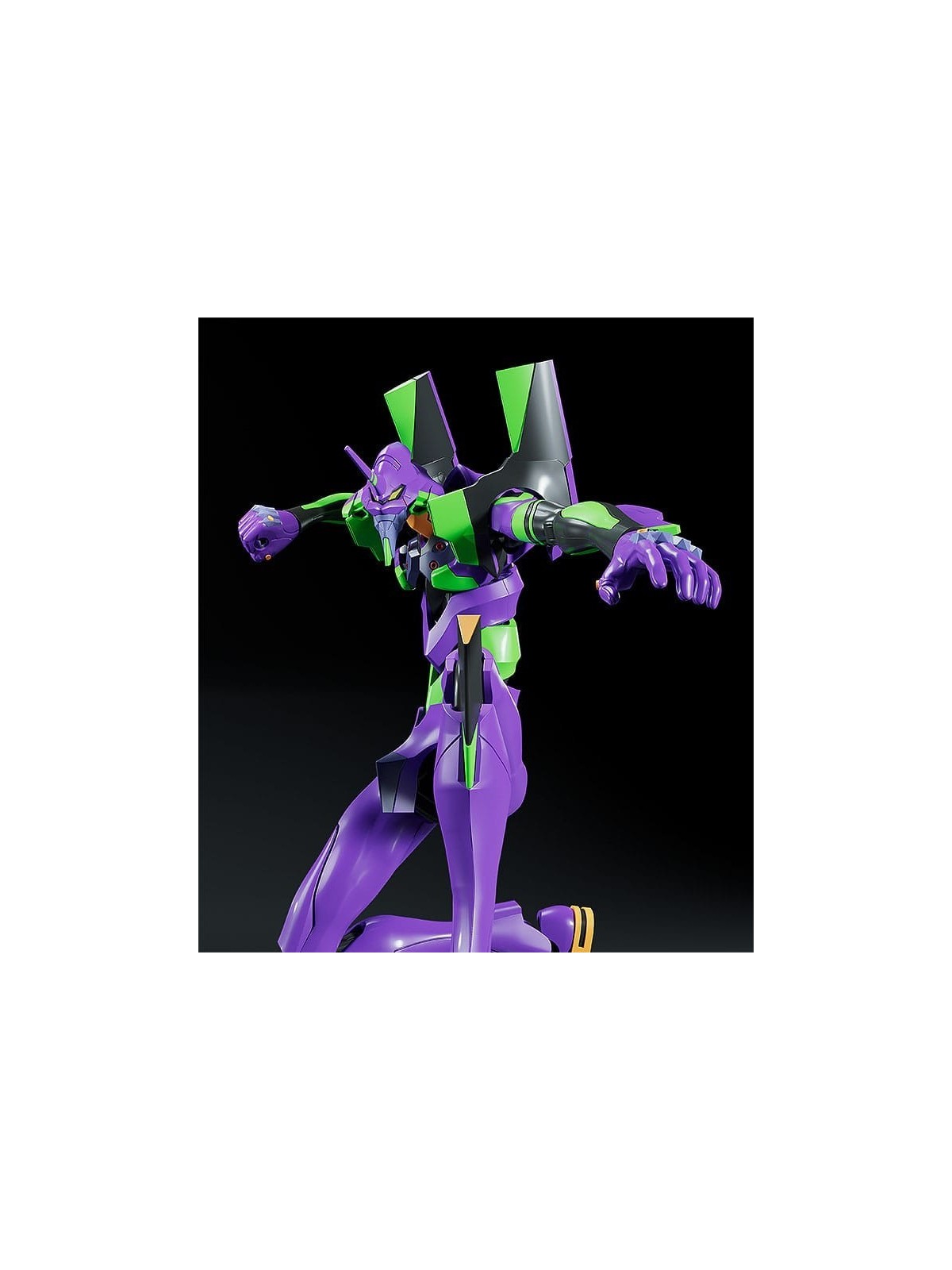 Rebuild of Evangelion Maqueta Moderoid Plastic Model Kit Evangelion Unit-01 (re-run) de Good Smile Company en Maquetas | La Cuev