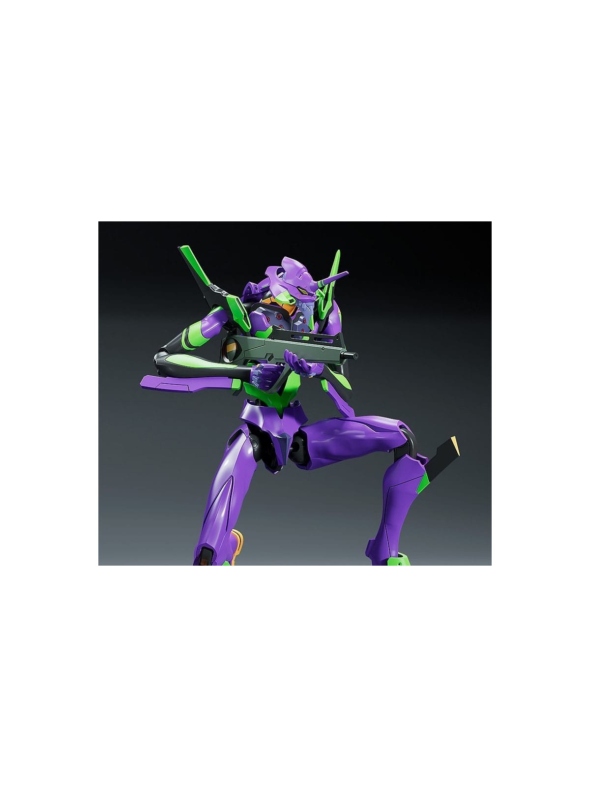 Rebuild of Evangelion Maqueta Moderoid Plastic Model Kit Evangelion Unit-01 (re-run) de Good Smile Company en Maquetas | La Cuev