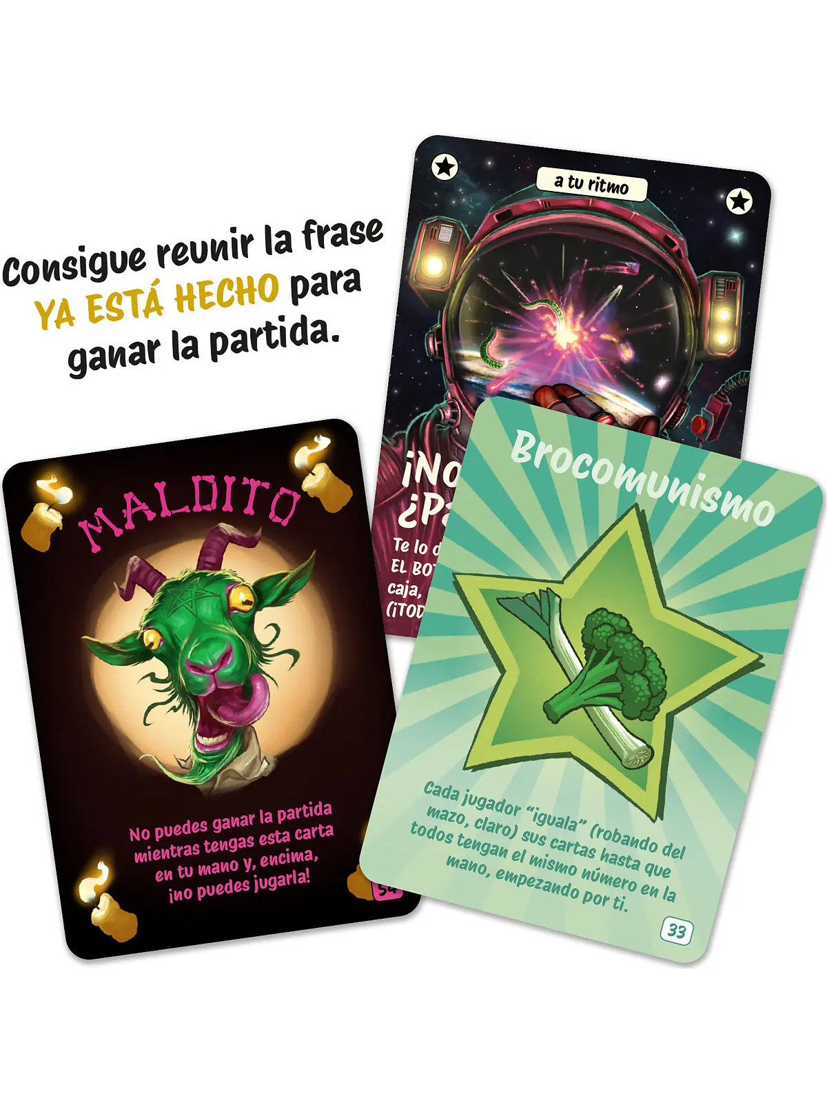 Compra Ya Está Hecho de SD GAMES al mejor precio (16,95 €)