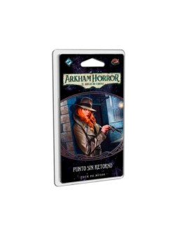 Arkham Horror LCG: Punto sin Retorno de Fantasy Flight Games en Juegos de Cartas | La Cueva Roja