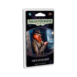 Compra Arkham Horror LCG: Punto sin Retorno de Fantasy Flight Games al