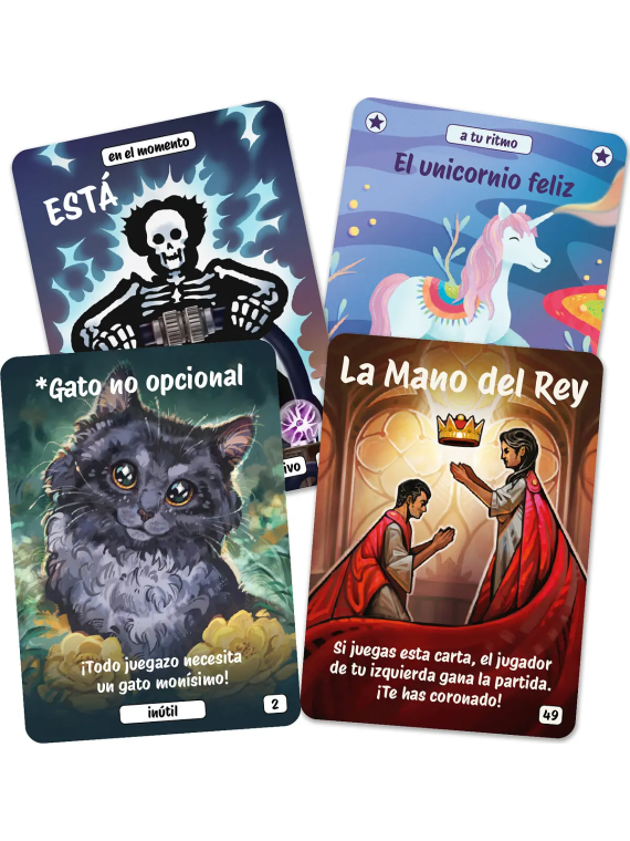 Compra Ya Está Hecho de SD GAMES al mejor precio (16,95 €)