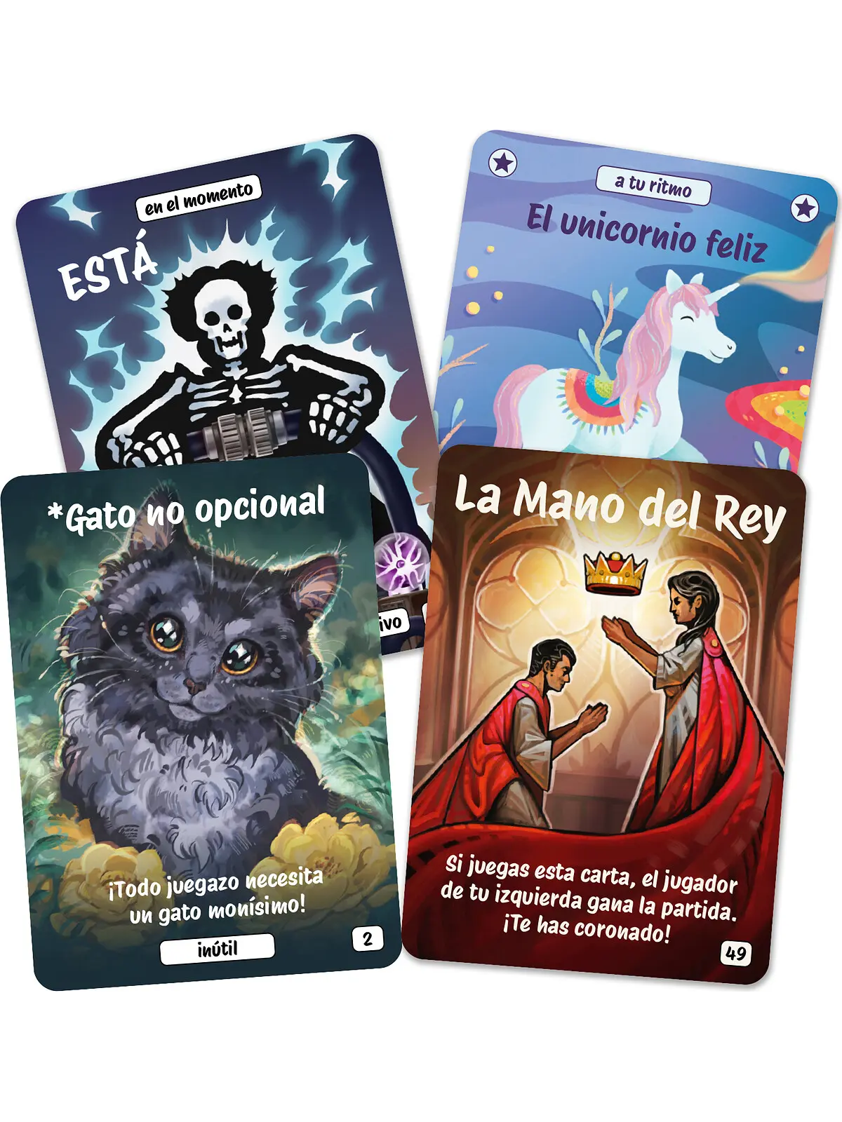 Compra Ya Está Hecho de SD GAMES al mejor precio (16,95 €)