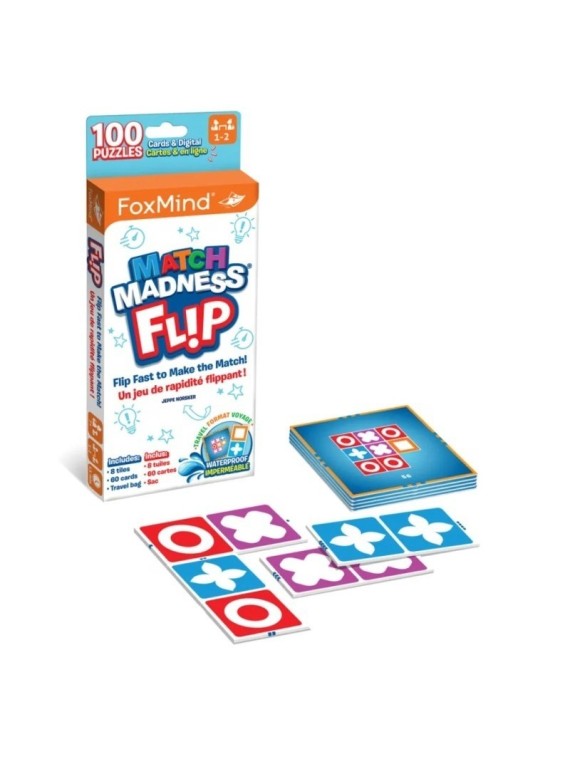 Compra Match Madness Flip de SD GAMES al mejor precio (14,95 €)