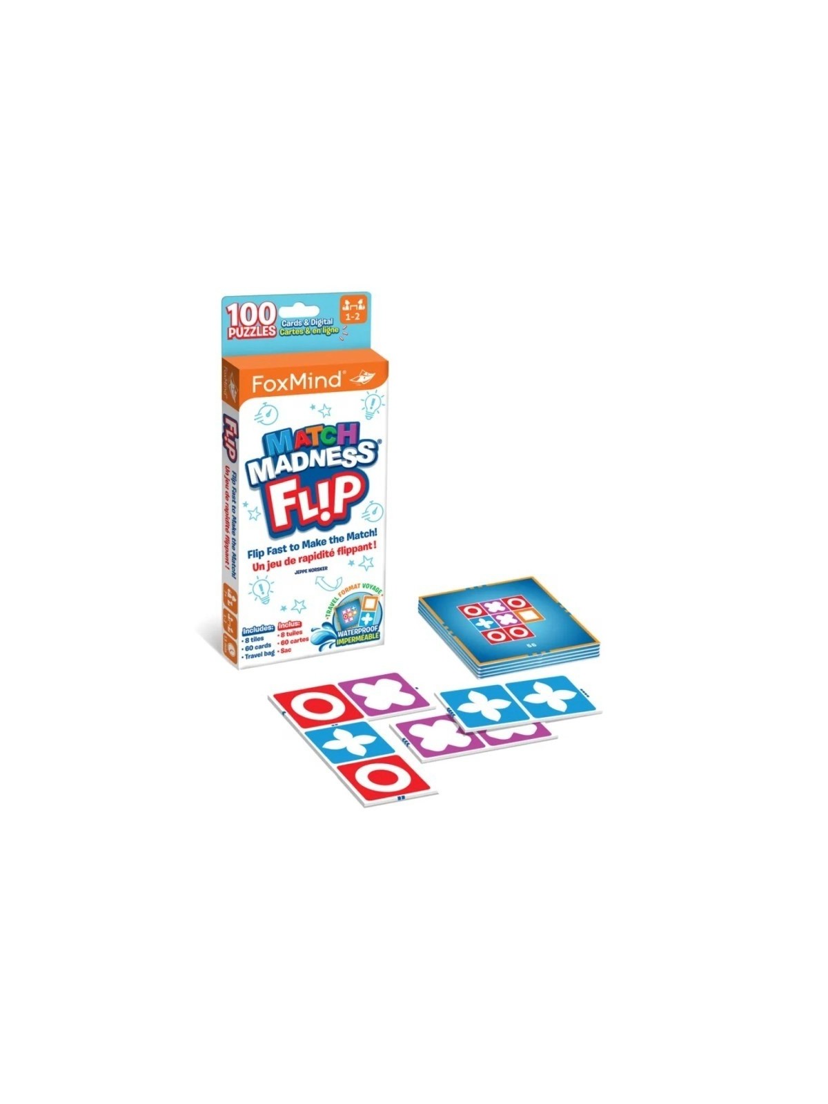 Compra Match Madness Flip de SD GAMES al mejor precio (14,95 €)