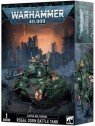 Warhammer 40000: Astra Militarum - Tanque de Batalla Rogal Dorn (47-31)