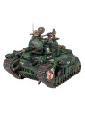 Warhammer 40000: Astra Militarum - Tanque de Batalla Rogal Dorn (47-31)