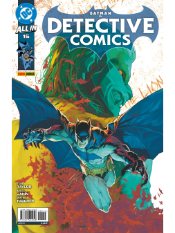 Compra All In Detective Comics 15 de Panini Comics al mejor precio (3,