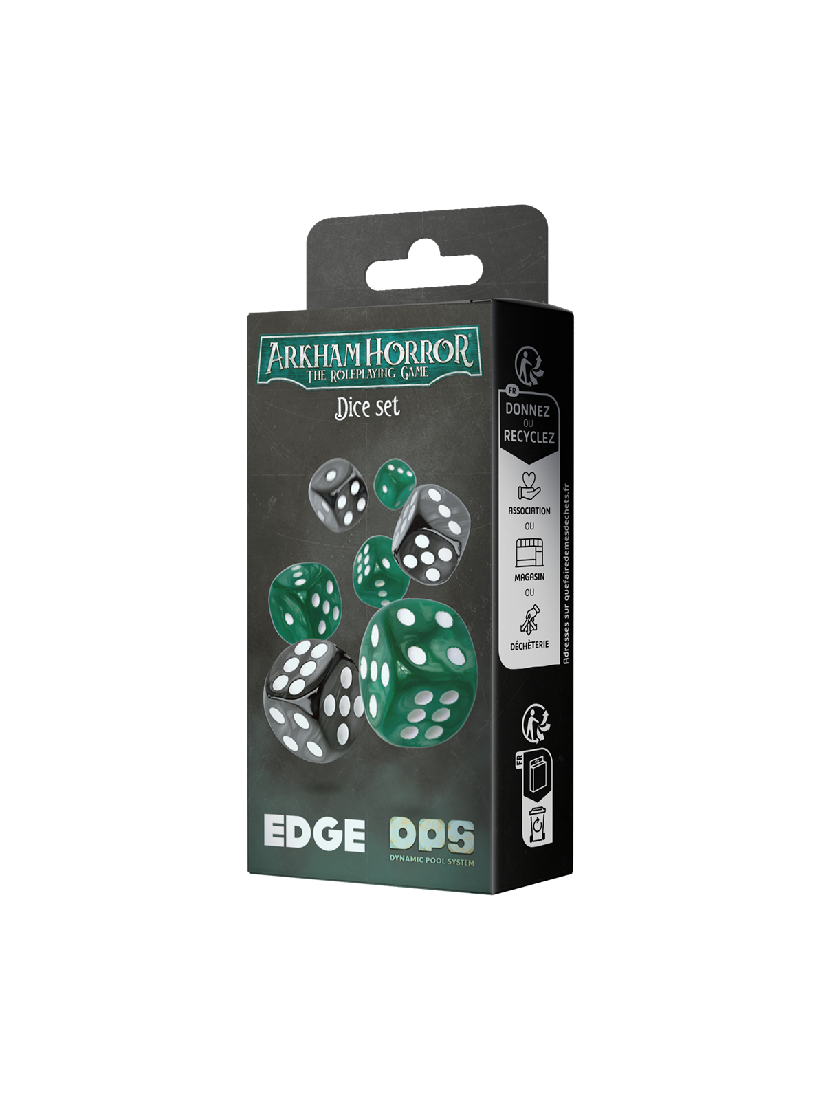 Arkham Horror RPG: Dice Set