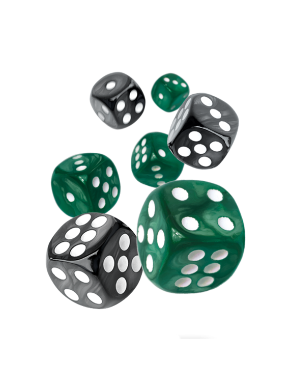 Arkham Horror RPG: Dice Set