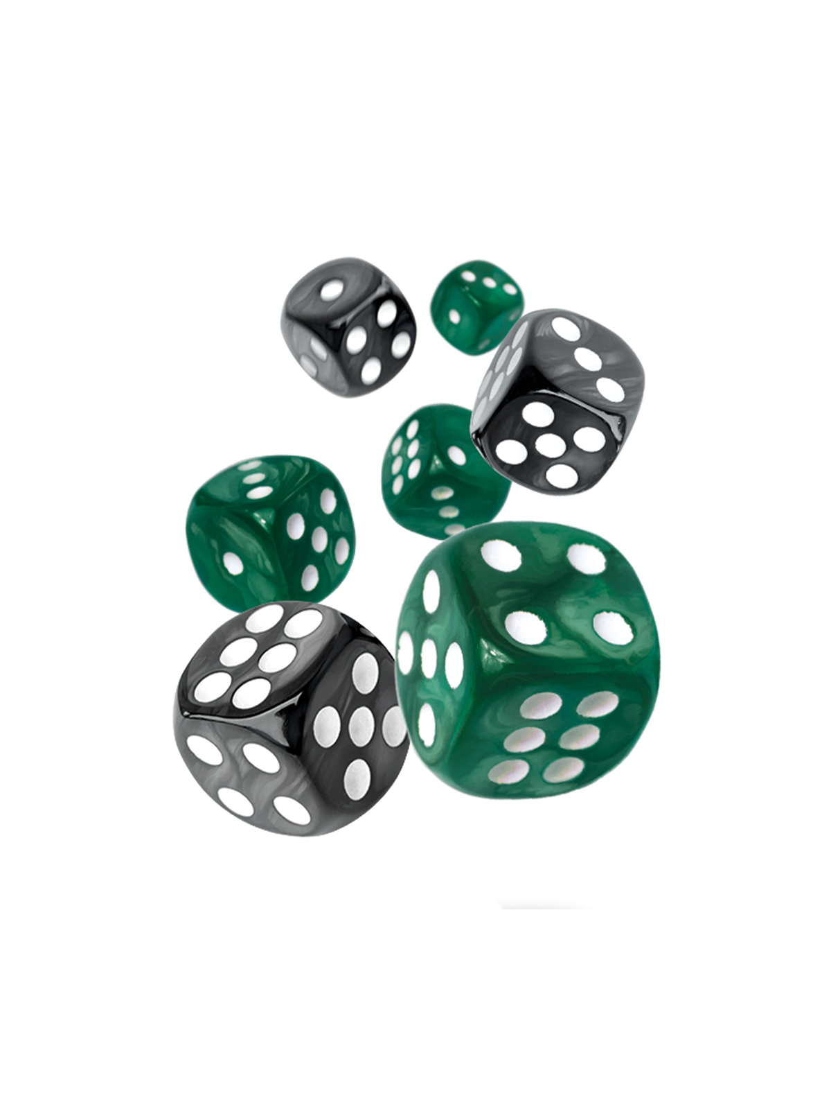Arkham Horror RPG: Dice Set