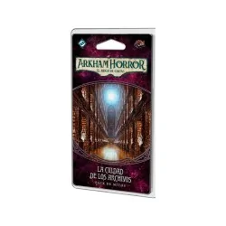 Compra Arkham Horror LCG: La Ciudad de los Archivos de Fantasy Flight 