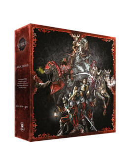Black Rose Wars Rebirth: Apocalipsis
