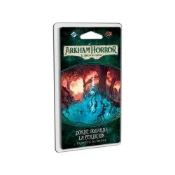 Compra Arkham Horror LCG: Donde Aguarda la Perdición de Fantasy Flight