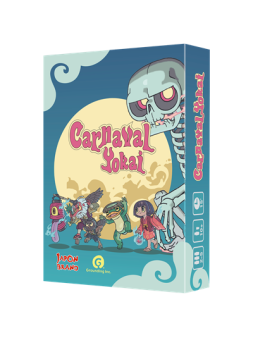 Carnaval Yokai
