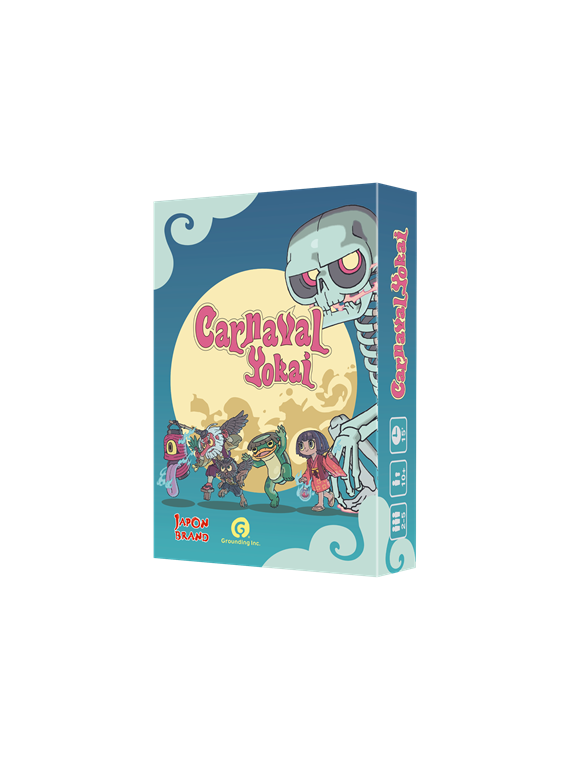 Carnaval Yokai