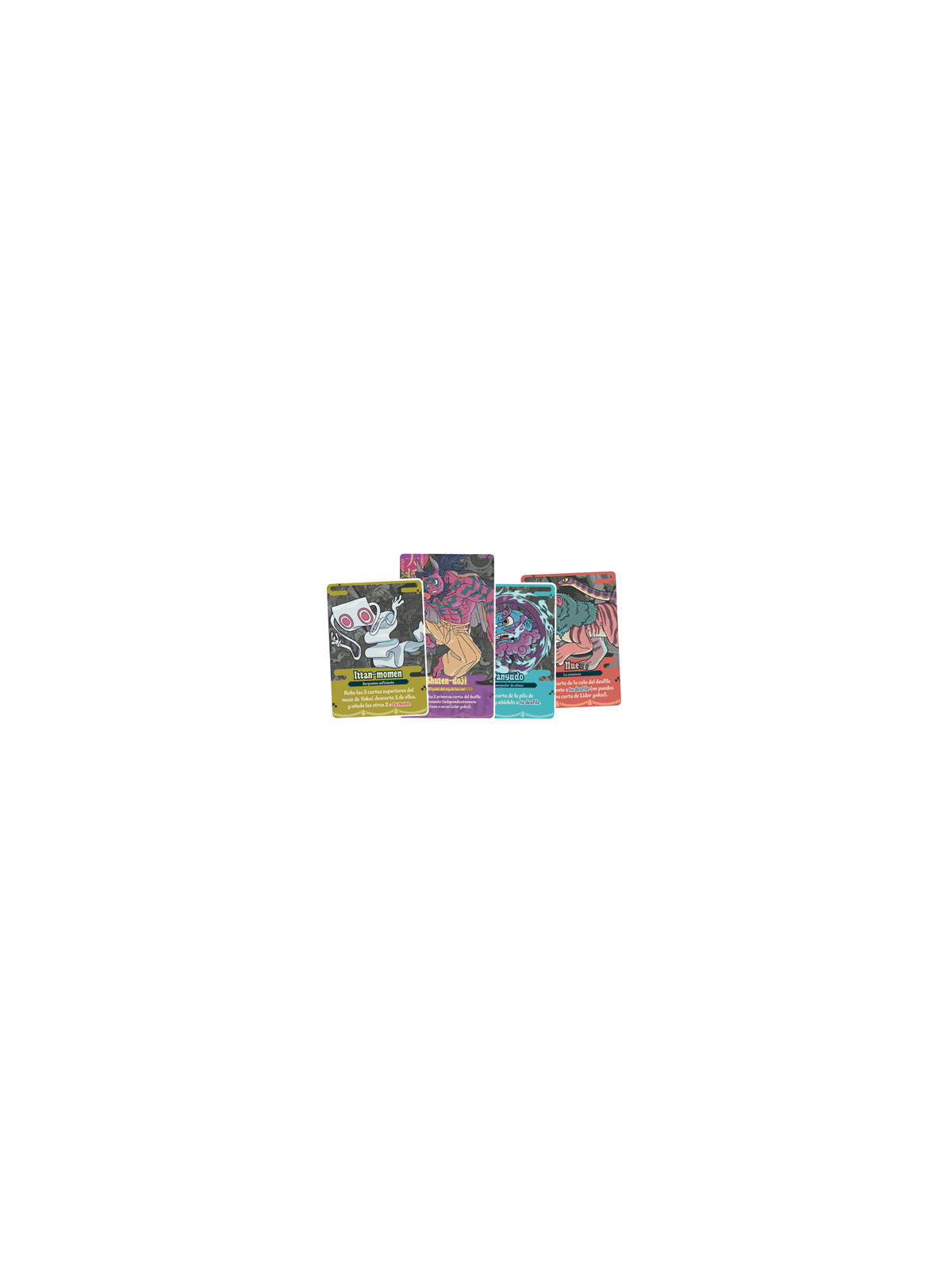 Carnaval Yokai