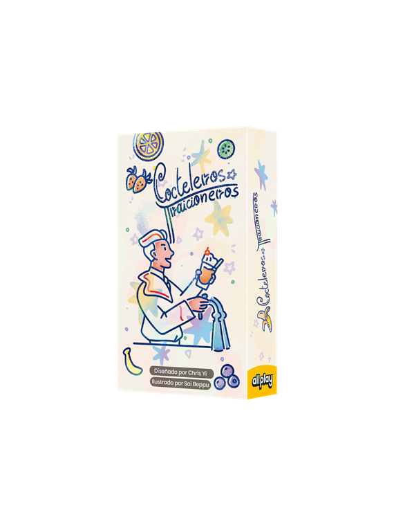 Cocteleros Traicioneros