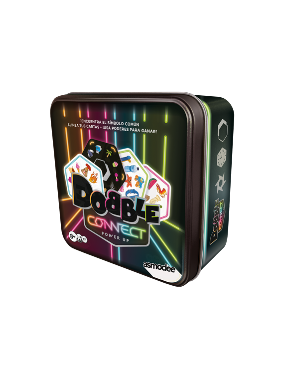 Dobble Connect Power Up