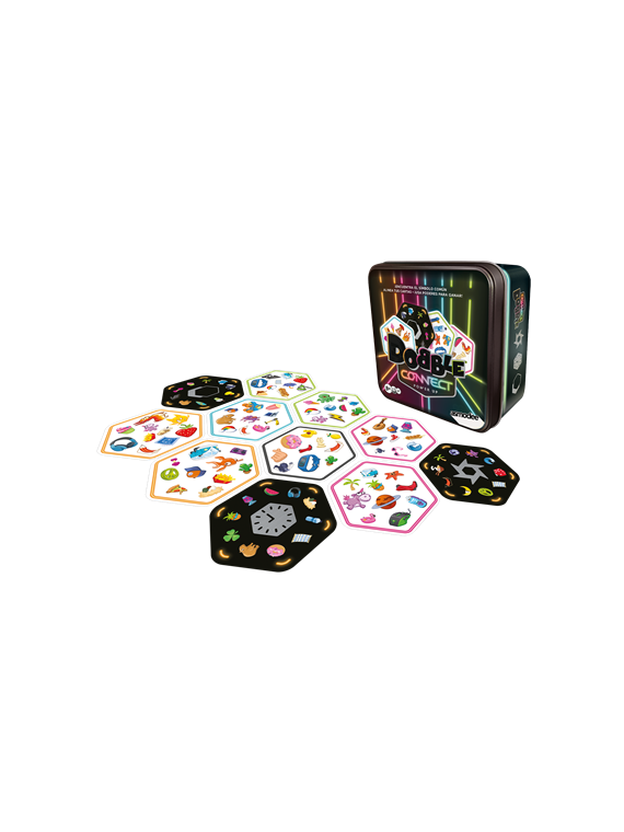 Dobble Connect Power Up