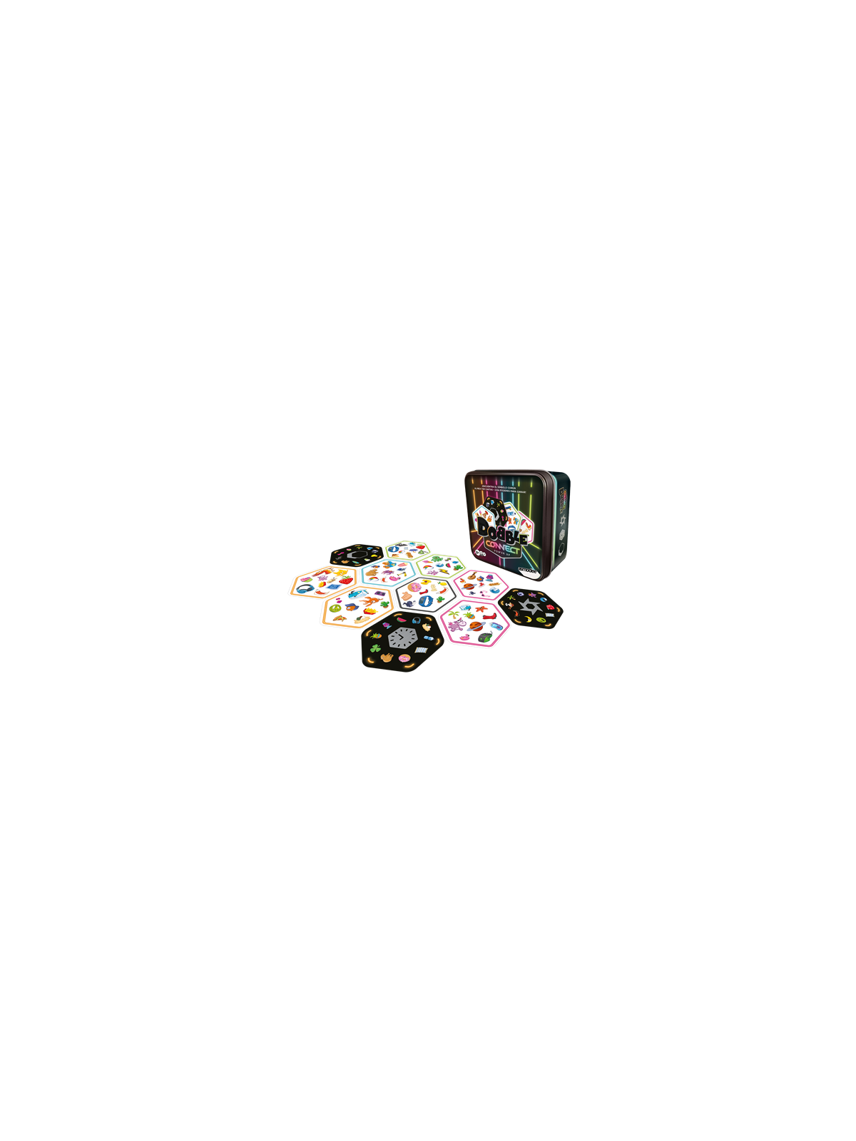 Dobble Connect Power Up