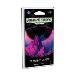 Compra Arkham Horror LCG: El Nombre Secreto de Fantasy Flight Games al