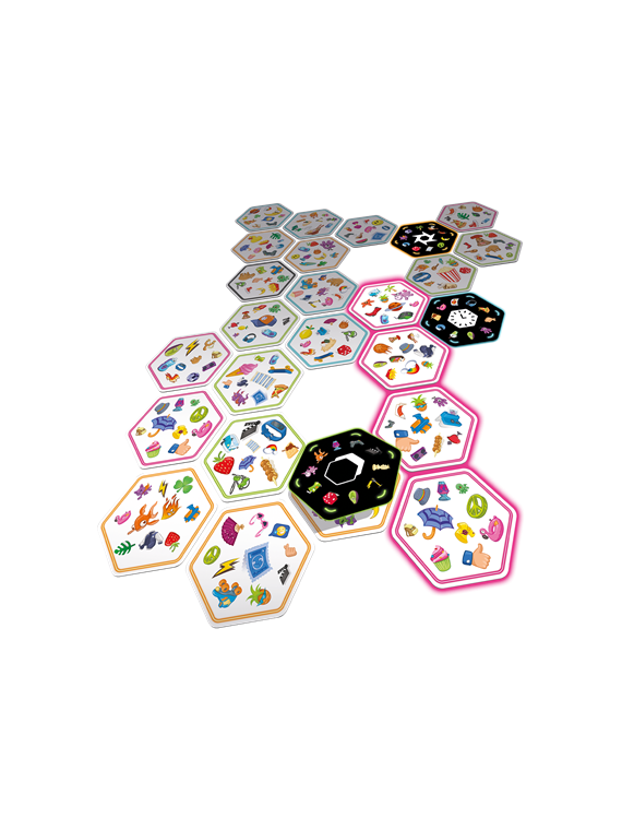 Dobble Connect Power Up