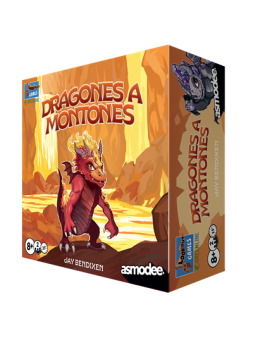 Dragones a Montones