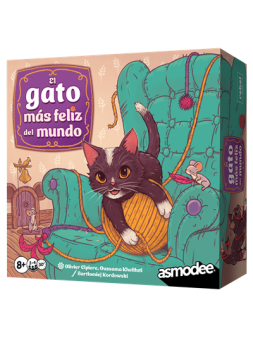 El Gato más Feliz del Mundo