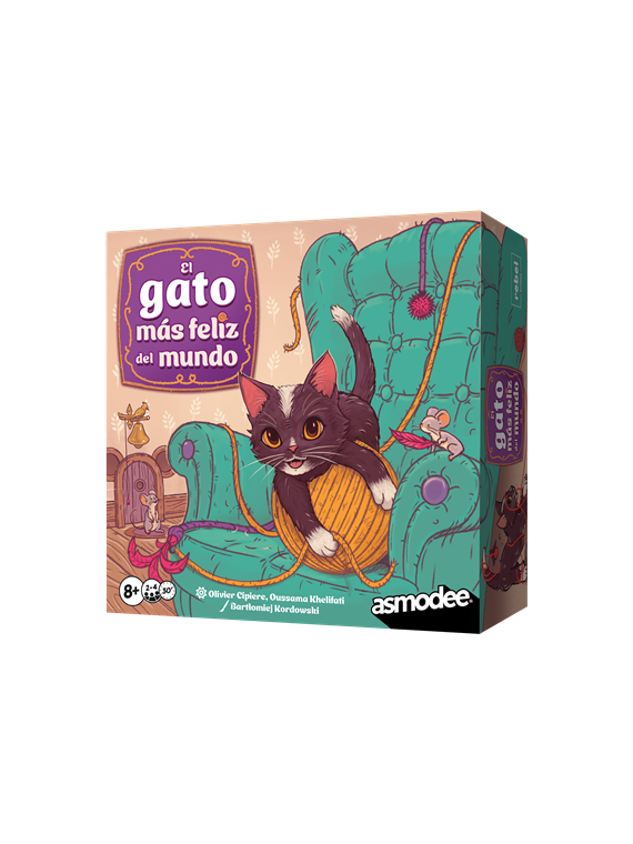 El Gato más Feliz del Mundo