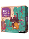 El Gato más Feliz del Mundo