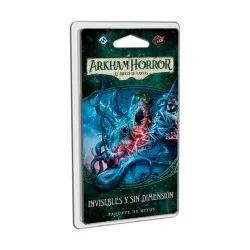Compra Arkham Horror LCG: Invisibles y sin Dimensión de Fantasy Flight