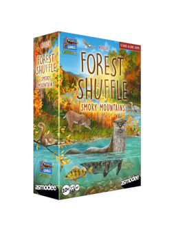 Forest Shuffle Smoky Mountains